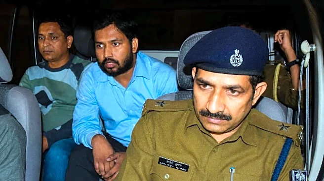 'Khan Sir' surrenders at Patna civil court in firing case
