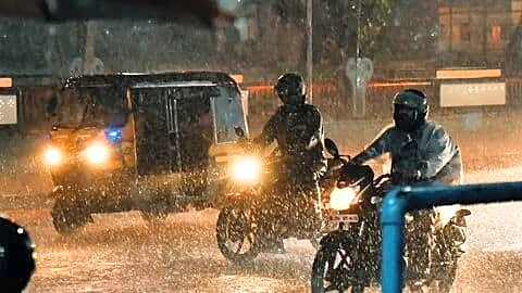 Kerala faces heavy rains for 3 days amid cyclonic system