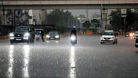 IMD: Southwest monsoon began June 4, reaches several states