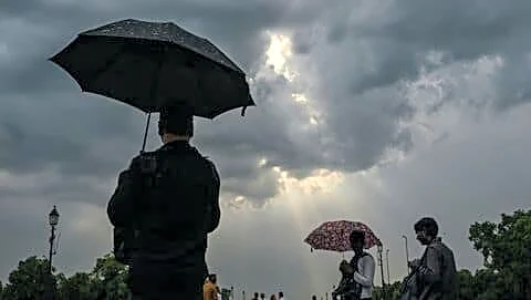 IMD forecasts southwest monsoon in Delhi NCR June 25-30