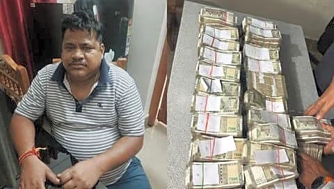 Odisha Vigilance probes Baikuntha Nath Behera for alleged disproportionate assets