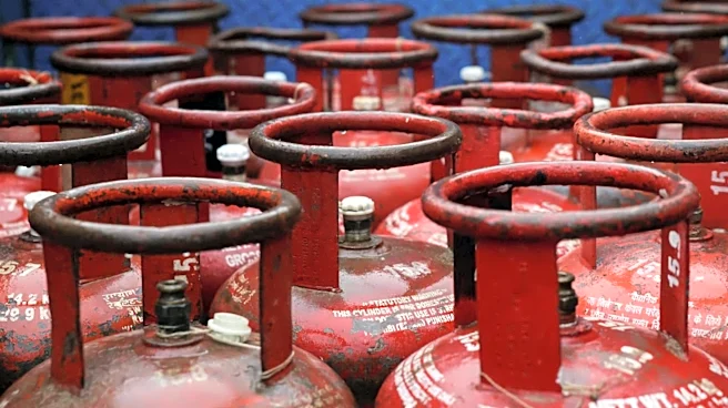 LPG cylinder hiked by ₹29, 2nd increase in 3 months