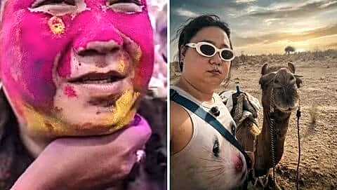 Korean creator Sumin says Holi video spliced India Bangladesh clips