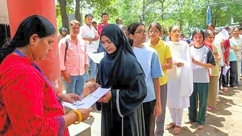 NEET re-exam: NTA releasing city slips, admit cards June 14