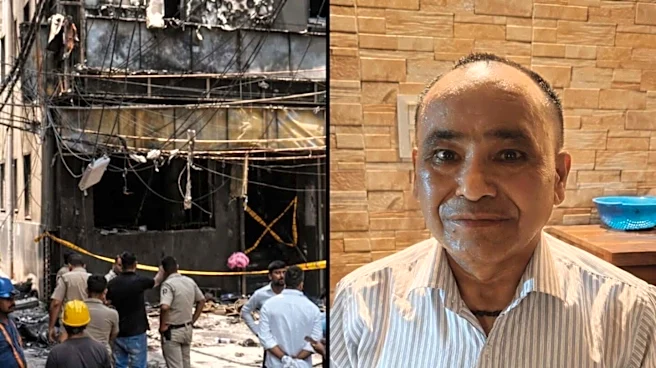 Hotel fire: Cook arrested for switching off main power supply