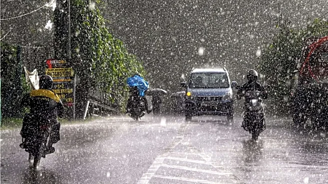Kerala: Red alert in 6 districts as southwest monsoon intensifies