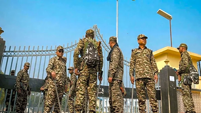 BSF, BGB standoff ends; BSF says all 40 Bangladeshis returned