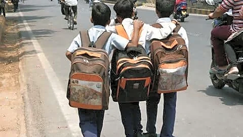 Telangana shifts school reopening to Monday June 15 amid concerns