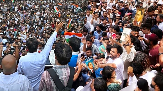 'Trailer of what's to come': CJP on Jantar Mantar protest