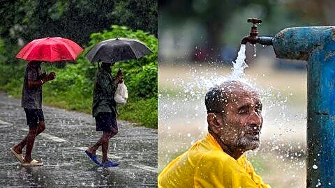 Red alert for coastal Karnataka as north India swelters