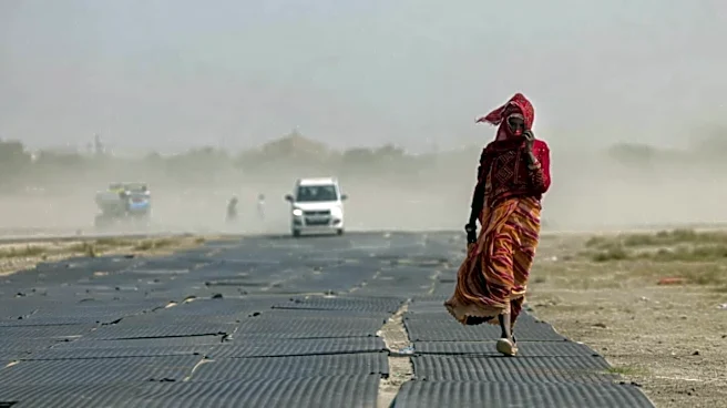 IMD warns of renewed heatwave conditions in north, central India