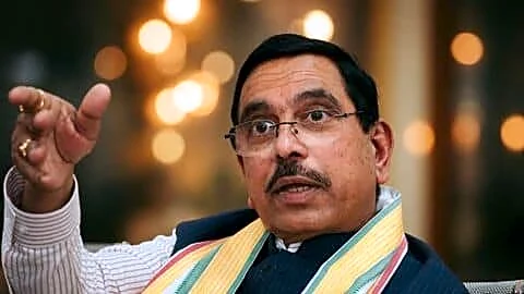 Pralhad Joshi cites global disruptions as LPG rises ₹29