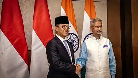 India and Indonesia hold 1st Joint Commission Meeting since 2022
