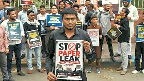 NEET-UG experts in lockdown until June 21 to secure retest