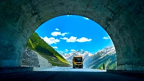 Zojila Tunnel to reach final breakthrough by June 9, 2026