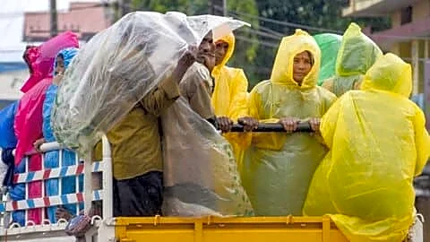 Southwest monsoon expected in Telangana between June 10 and 12