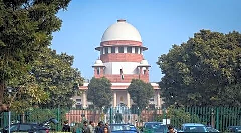 India's Supreme Court issues draft AI rules under Surya Kant
