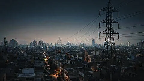 DESCOM schedules planned power outages across parts of Delhi today