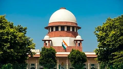 Supreme Court reinstates Gajula Thirupathi's police job over private relationship