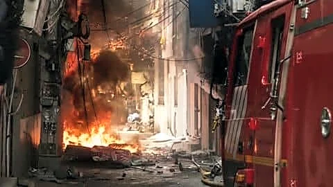 Delhi Fire Service 1969 communications network flagged by government review