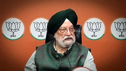 Hardeep Puri says India never told to cut Russian oil