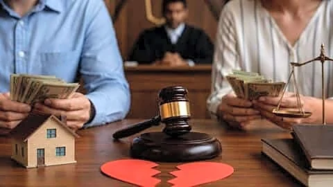 Pune court orders husband pay ₹1.35L despite wife earning ₹1.41L