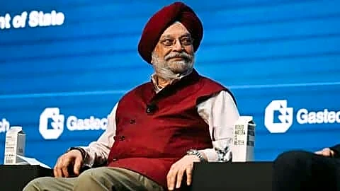 Hardeep Puri: India prepared 30 to 60 days' energy supply