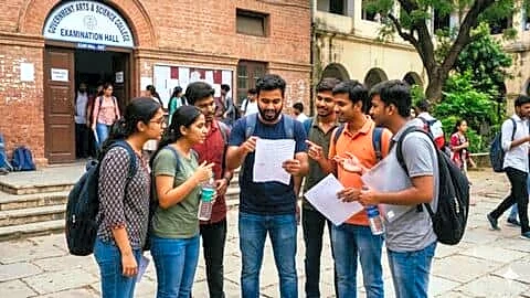 Around 549,000 competed in UPSC prelims on May 24