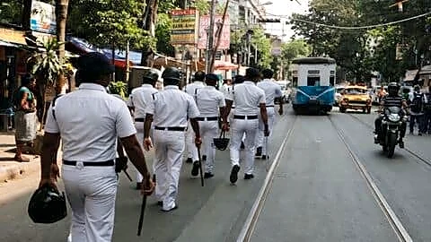West Bengal transfers and promotes 179 senior police officers