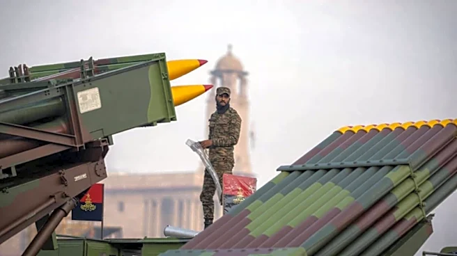 At $92B, India is world's 5th-largest military spender