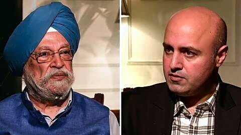 Hardeep Singh Puri says India paid no Hormuz shipping tolls