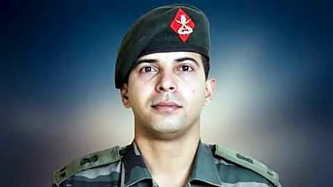 Major Bhargav Kalita awarded Shaurya Chakra for tackling terrorism