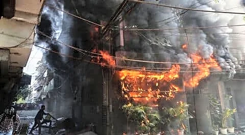 Flourish Stay B and B fire exposes MCD monitoring lapses