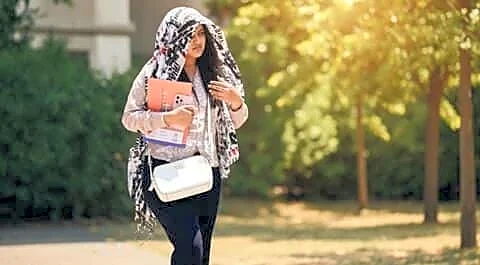 Chandigarh hits 41 Celsius, IMD forecasts 43, thunderstorms expected