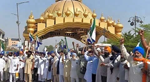 Punjab farmers protest urea shortage with 15L needed, 4L available