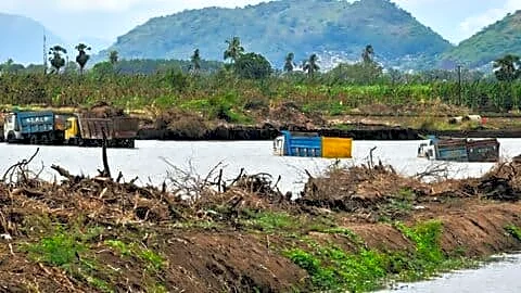 IMD warns heavy rain in Rayalaseema and south coastal Andhra