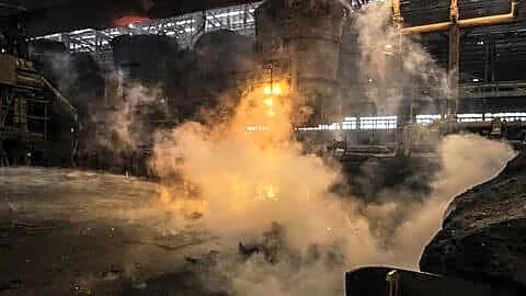 Vizag Steel Plant explosion during casting kills 8, injures 6