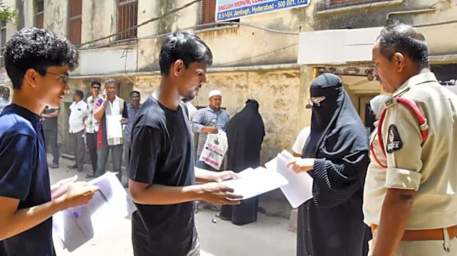 NEET-UG papers to be airlifted by IAF amid tight security