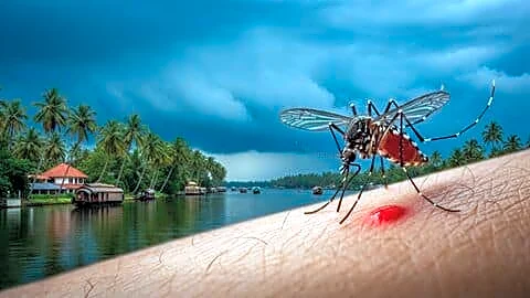Kerala issues alert after suspected West Nile deaths in Ernakulam