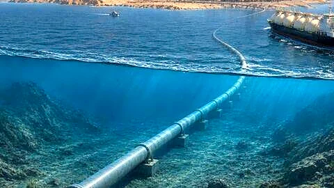 India revives 2,000km Oman to Gujarat undersea gas pipeline