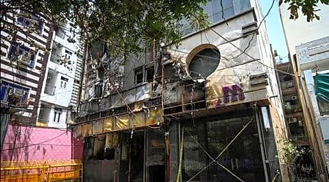 Radhe Shyam Aggarwal, sole survivor of Delhi B&B fire, dies