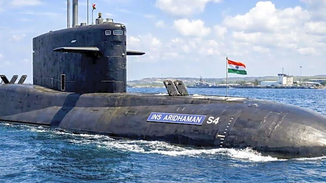 India deploys 12 nuclear warheads for 1st time