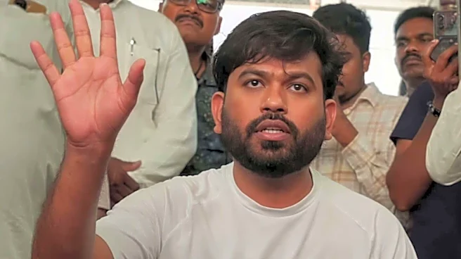 Cockroach Janata Party to protest in Pune, demands Pradhan's resignation