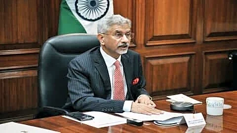 External Affairs Minister S Jaishankar to visit Bulgaria and Finland