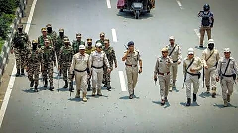 Fourteen Kuki men released in Manipur and 6 Naga missing