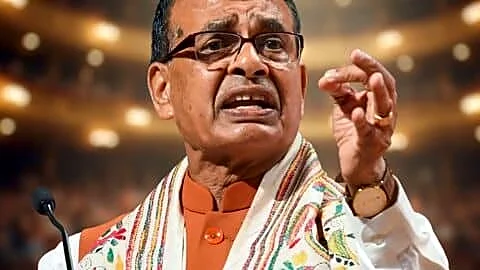 Shivraj Singh Chouhan says 197 districts marked El Nino vulnerable