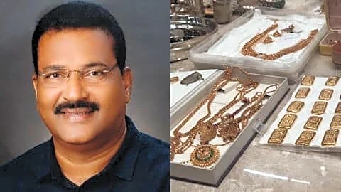 Telangana engineer-in-chief Mohan Naik Jarupla arrested by ACB after searches