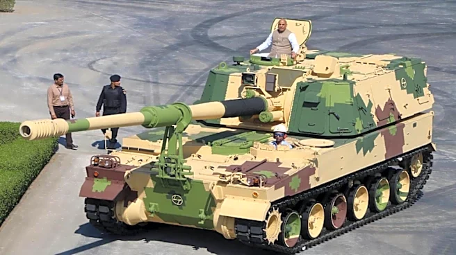 Army seeks 300 K9 Vajra-T Guns in ₹23,000 crore deal