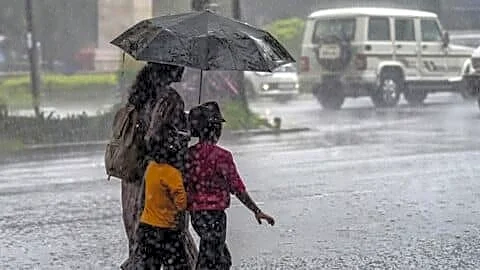 IMD issues orange alert as Kerala monsoon brings heavy rain