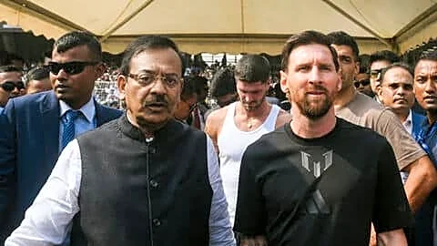 Calcutta HC grants Aroop Biswas interim protection after Messi chaos